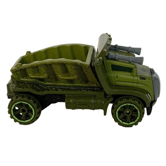 Hot Wheels Jurassic World 4-Pack Dinosaur Character Cars Set - Picture 9 of 16